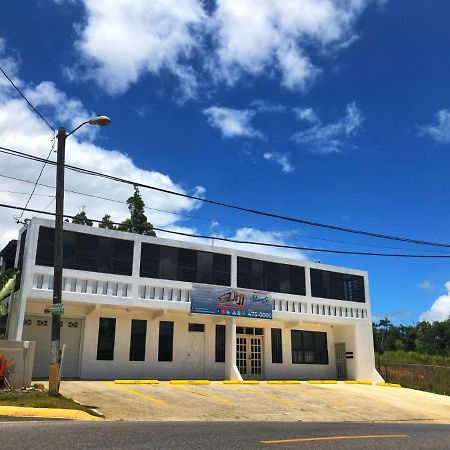 Aibonito Hotel 202 Exterior photo